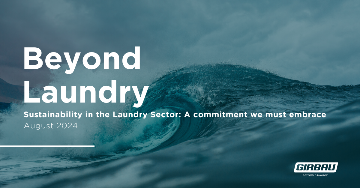Sustainability in the Laundry Sector, by Girbau