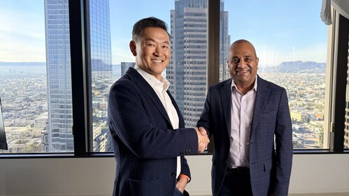 Charles Lee, President of KioSoft