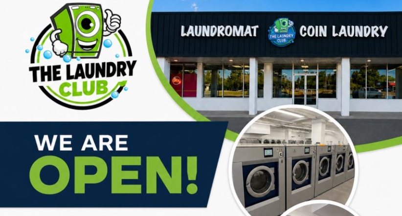 The LAUNDRY CLUB SC