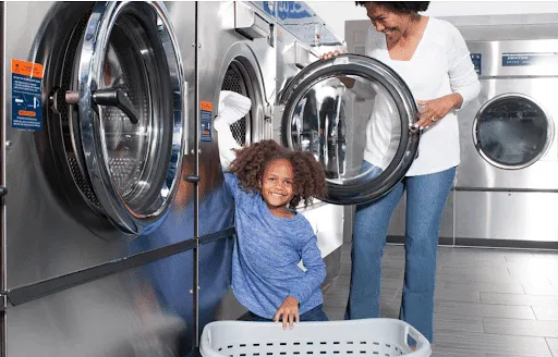 Dexter Laundry Equipment